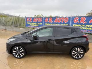 NISSAN Micra usata, con Climatizzatore