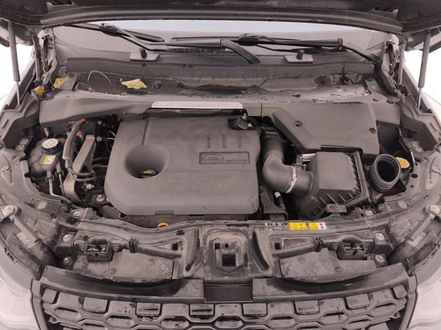 LAND ROVER Discovery Sport usata, con Specchietti laterali elettrici