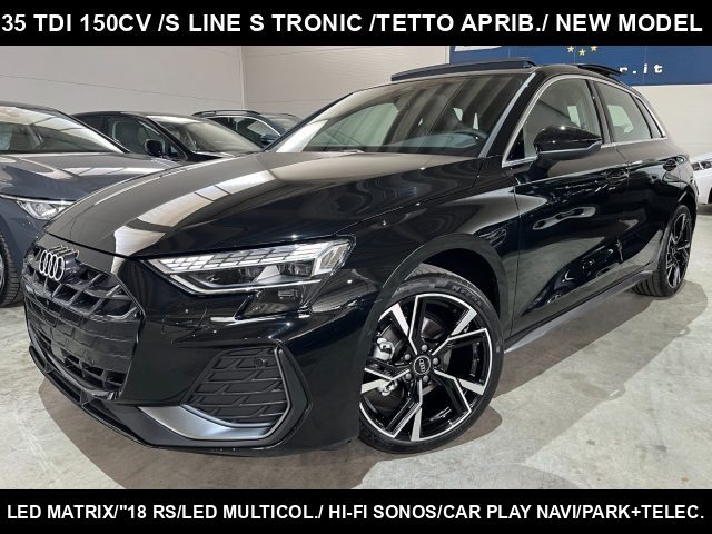 AUDI A3 usata, con ABS