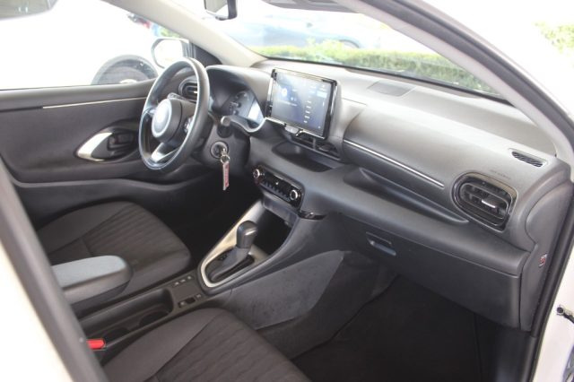 TOYOTA Yaris usata, con Controllo trazione