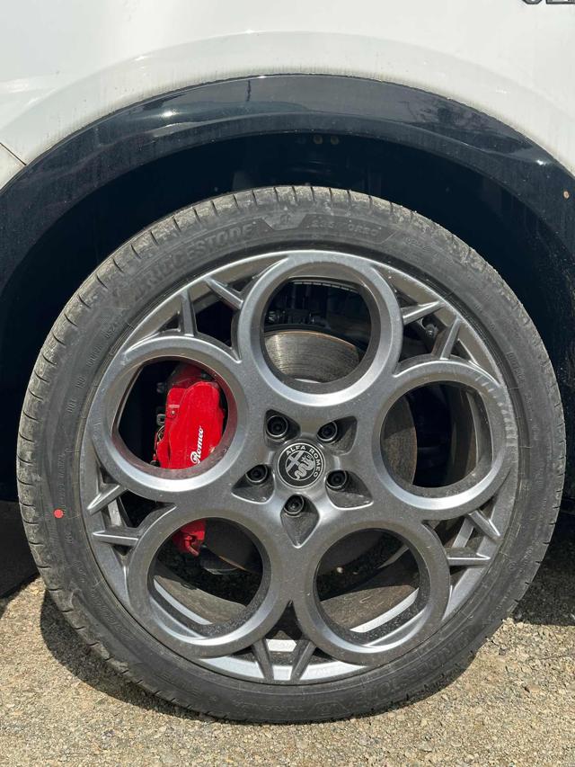 ALFA ROMEO Stelvio usata, con Boardcomputer