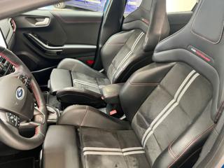 FORD Puma usata, con Volante in pelle