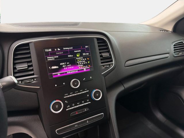 RENAULT Megane usata, con Climatizzatore