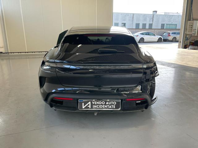 PORSCHE Taycan usata, con Autoradio