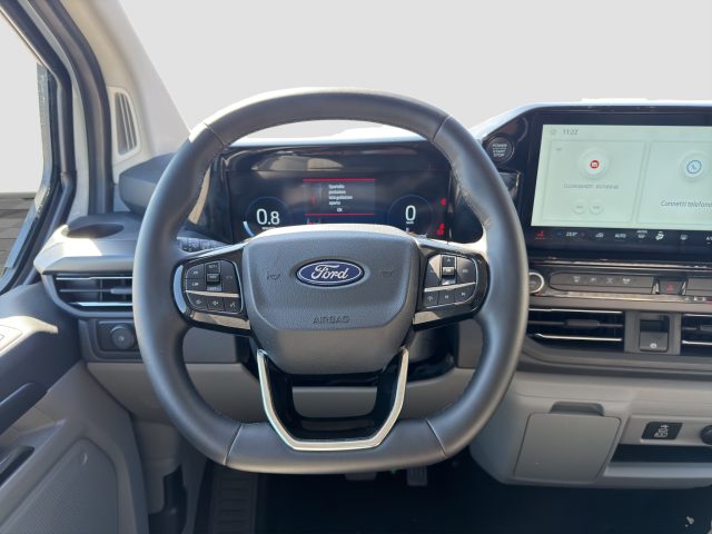 FORD Tourneo Custom usata 11