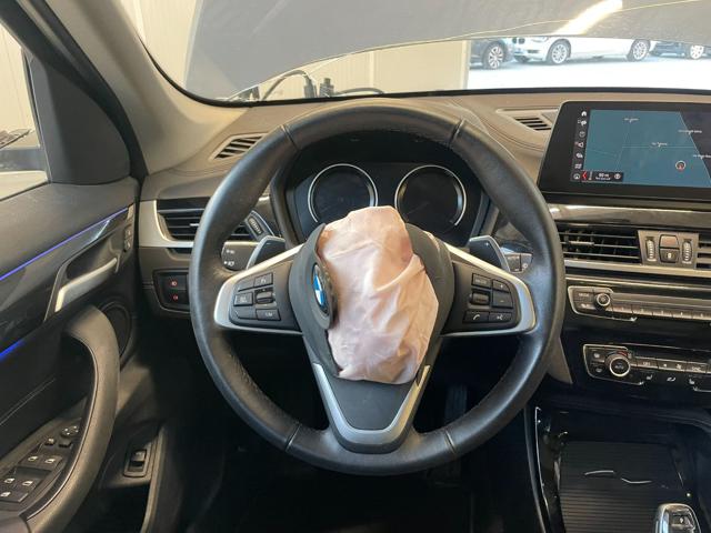BMW X1 usata, con Fendinebbia