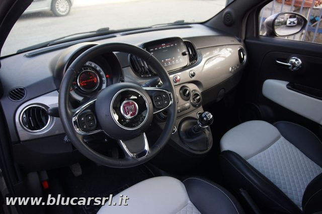 FIAT 500 usata, con Chiusura centralizzata