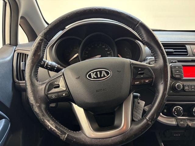KIA Rio usata, con Chiusura centralizzata