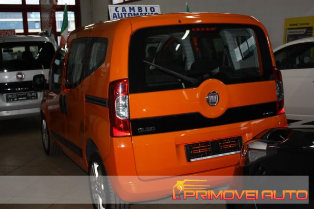 FIAT Qubo usata, con Chiusura centralizzata