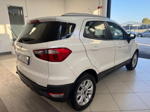 FORD EcoSport usata, con Boardcomputer