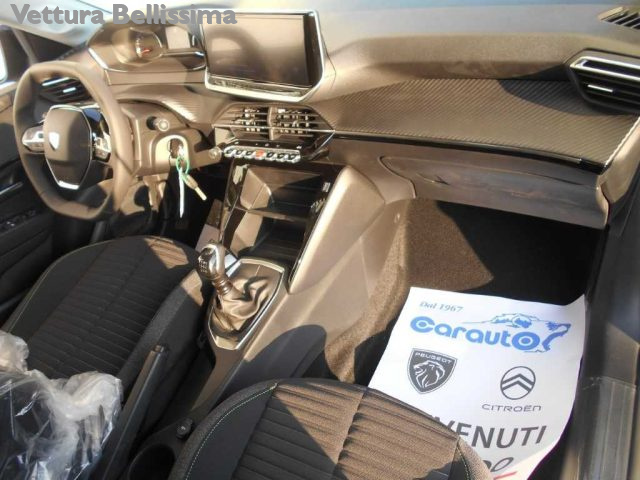 PEUGEOT 208 usata, con Sensori di parcheggio posteriori