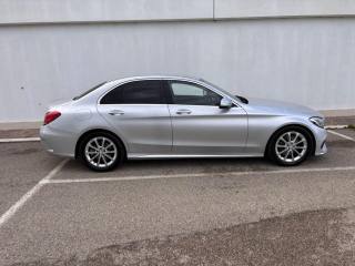 MERCEDES-BENZ C 220 usata, con Airbag laterali