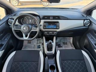 NISSAN Micra usata 9