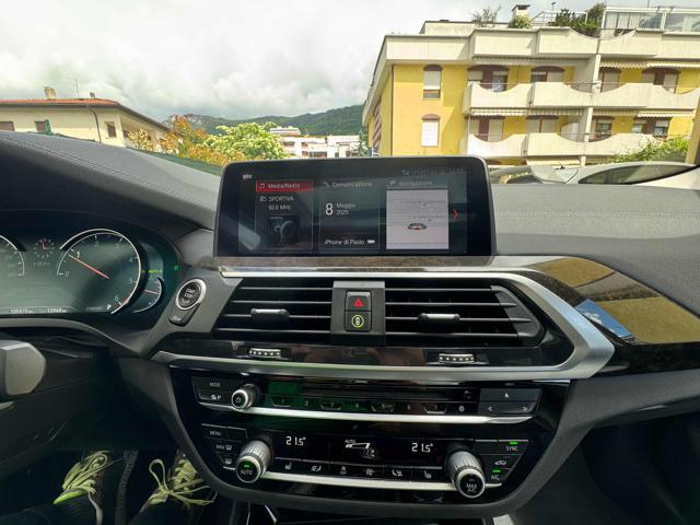 BMW X3 usata, con Interni in pelle
