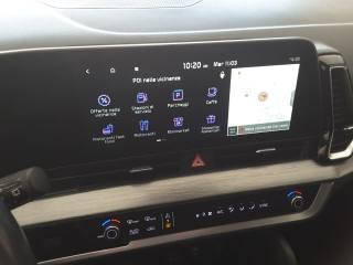 KIA Sportage usata, con ESP
