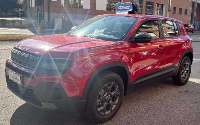 JEEP Avenger usata, con ABS