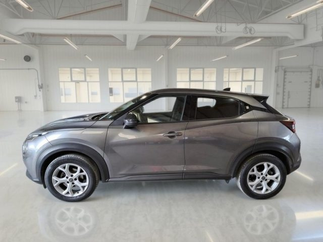NISSAN Juke usata, con Antifurto