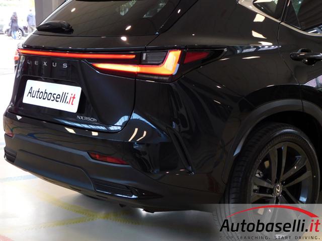 LEXUS NX 300h usata, con Specchietti laterali elettrici