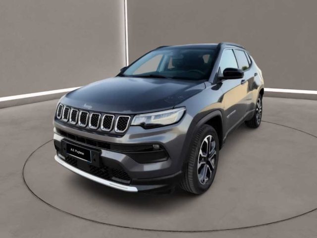 JEEP Compass usata, con Antifurto