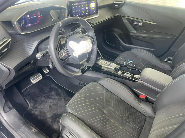 PEUGEOT 208 usata, con Immobilizzatore elettronico