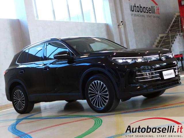 VOLKSWAGEN Tiguan usata, con Sedili sportivi