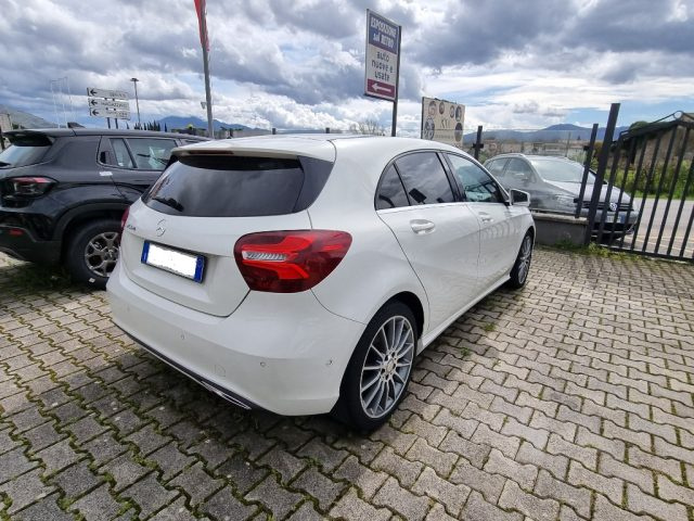 MERCEDES-BENZ A 200 usata, con Chiusura centralizzata