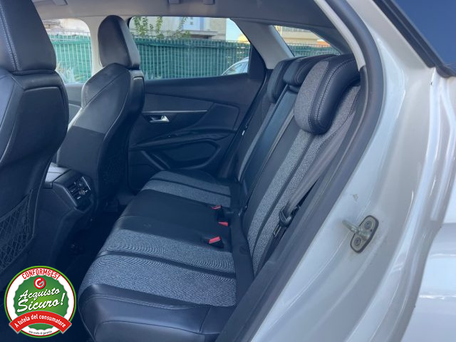 PEUGEOT 3008 usata, con Immobilizzatore elettronico