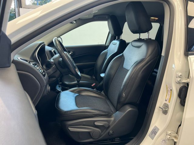 JEEP Compass usata, con Controllo automatico clima