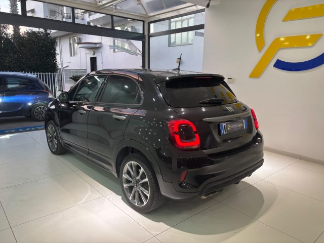 FIAT 500X usata, con Controllo trazione