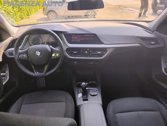 BMW 116 usata, con Controllo automatico clima