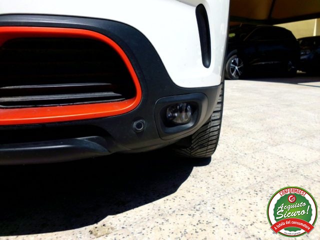 CITROEN C5 Aircross usata, con Volante multifunzione