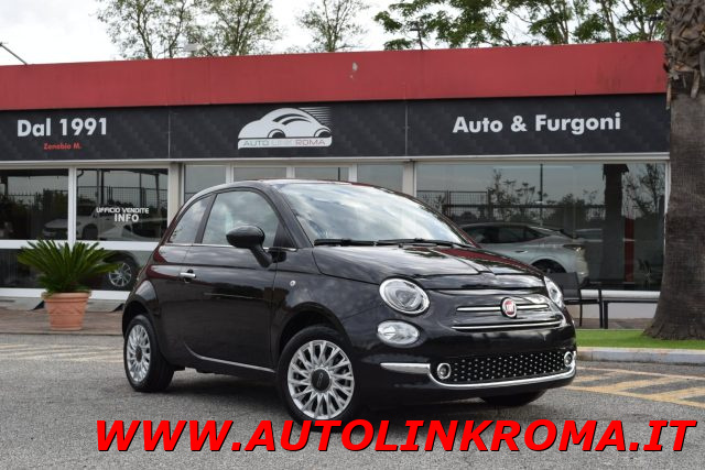 FIAT 500 usata, con ABS