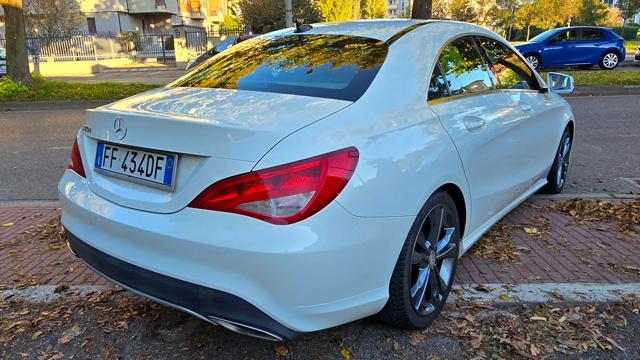 MERCEDES-BENZ CLA 200 usata, con Autoradio
