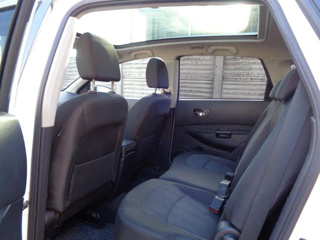 NISSAN Qashqai+2 usata, con Autoradio