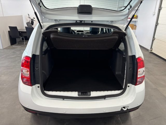DACIA Duster usata, con Immobilizzatore elettronico
