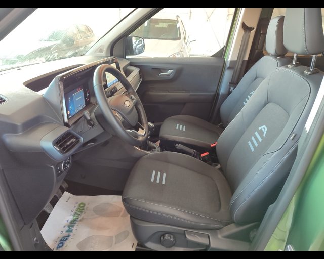 FORD Tourneo Courier usata, con Fendinebbia
