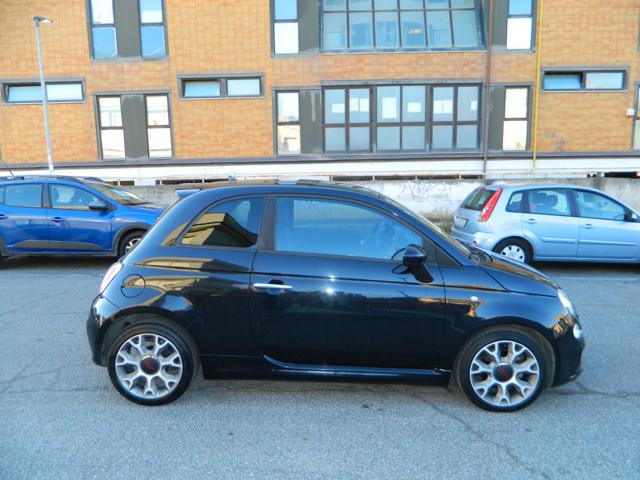 FIAT 500 usata, con Airbag Passeggero