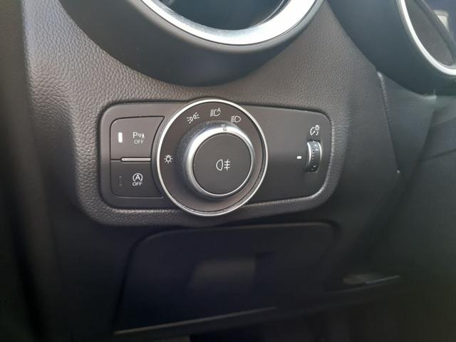 ALFA ROMEO Stelvio usata, con Fendinebbia
