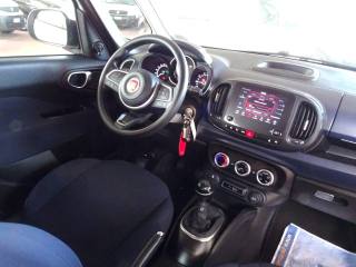 FIAT 500L usata, con Cronologia tagliandi