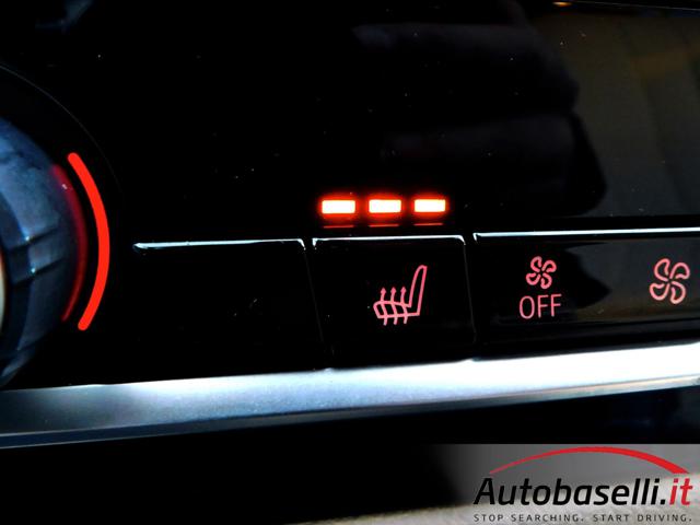 BMW 520 usata, con Riconoscimento dei segnali stradali