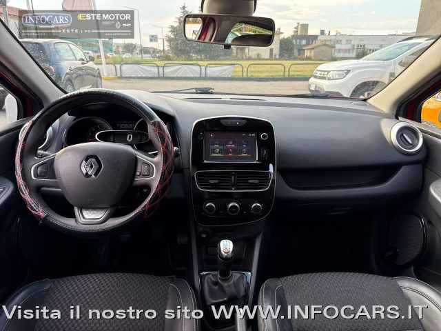 RENAULT Clio usata, con Cruise Control