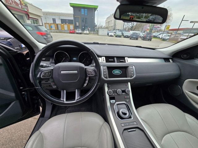 LAND ROVER Range Rover Evoque usata, con Cruise Control