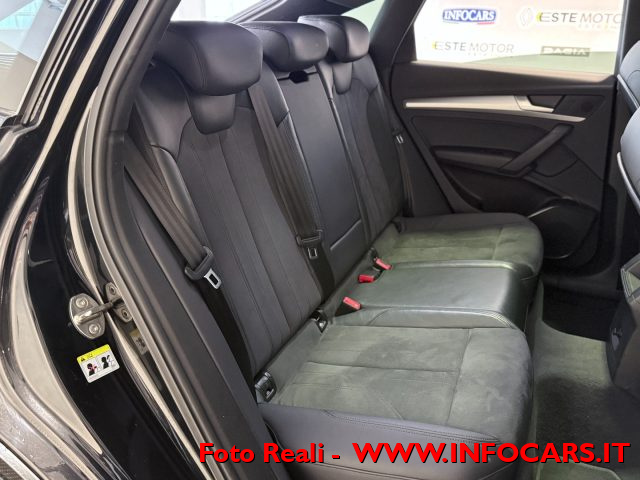 AUDI Q5 usata, con Cerchi in lega