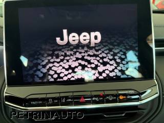 JEEP Compass usata, con Controllo vocale