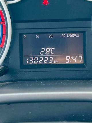 FIAT Sedici usata, con Interni in pelle