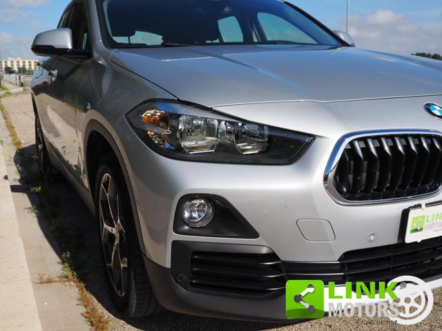 BMW X2 usata 25