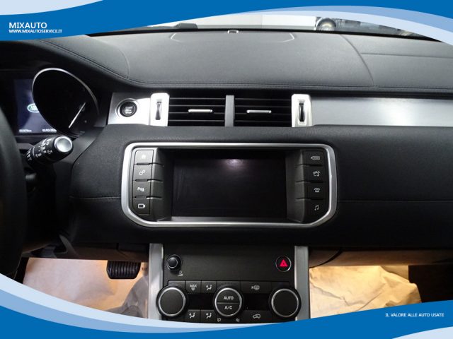 LAND ROVER Range Rover Evoque usata, con Autoradio