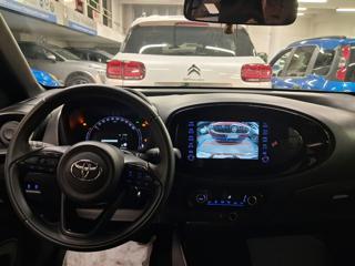 TOYOTA Aygo X usata, con Boardcomputer