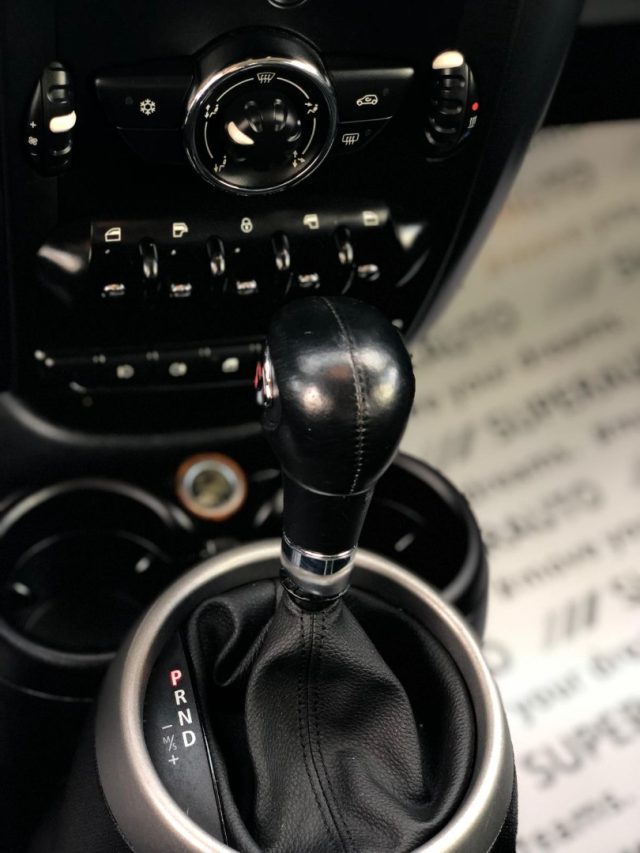 MINI Countryman usata, con Sensori di parcheggio posteriori
