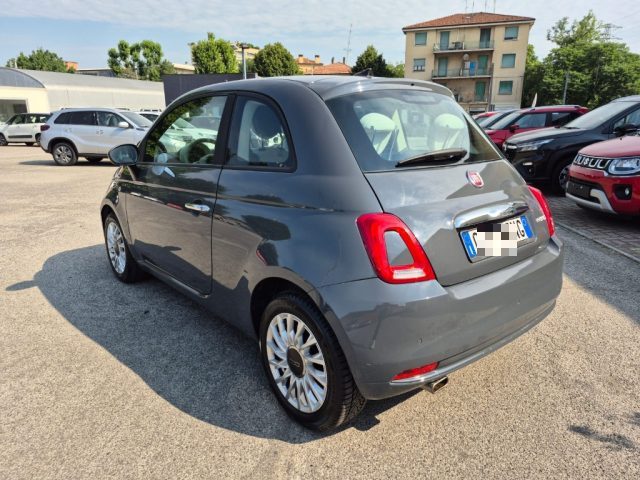 FIAT 500 usata, con Airbag laterali